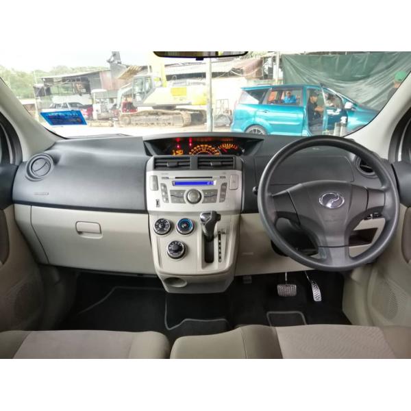  Perodua Alza