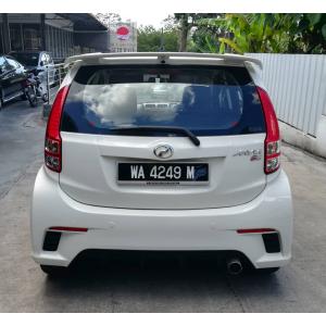  Perodua Myvi