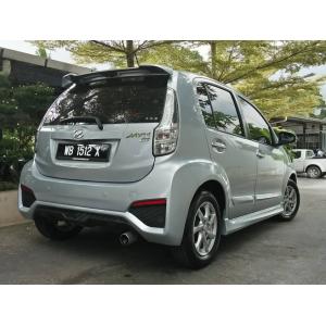  Perodua Myvi