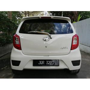  Perodua Axia