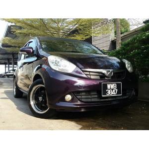  Perodua Myvi