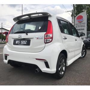  Perodua Myvi