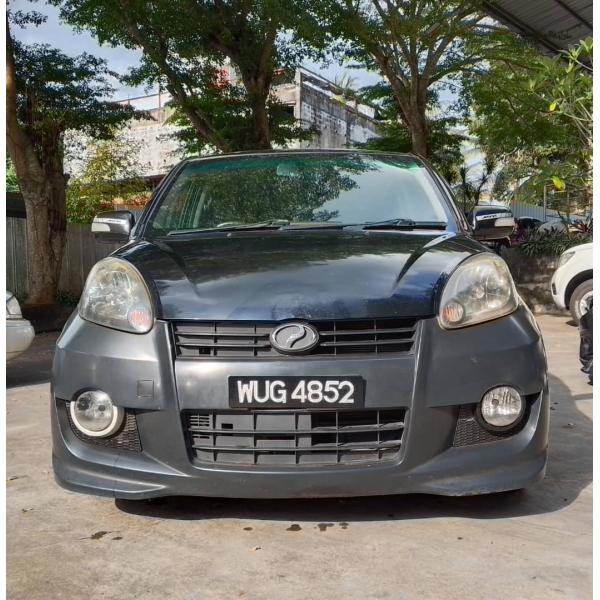  Perodua Myvi