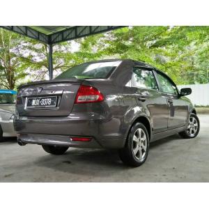  Proton Saga