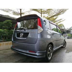  Perodua Alza