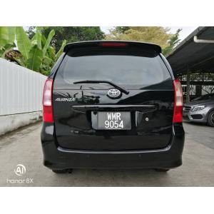 Toyota Avanza