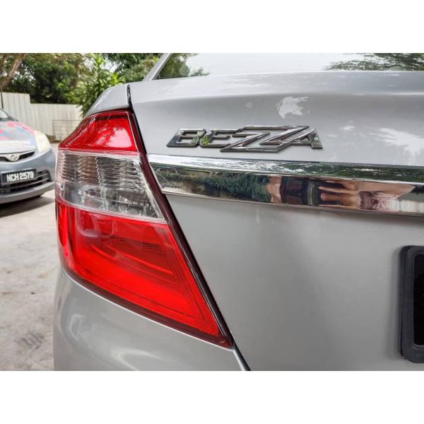  Perodua Bezza