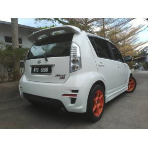  Perodua Myvi