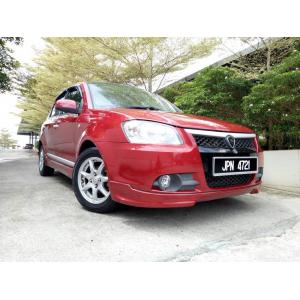  Proton Saga