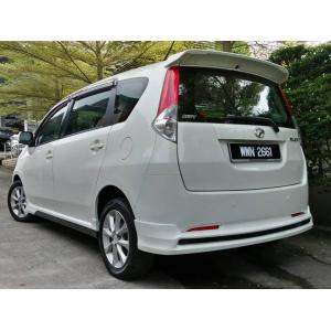  Perodua Alza