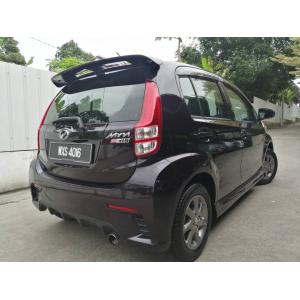  Perodua Myvi