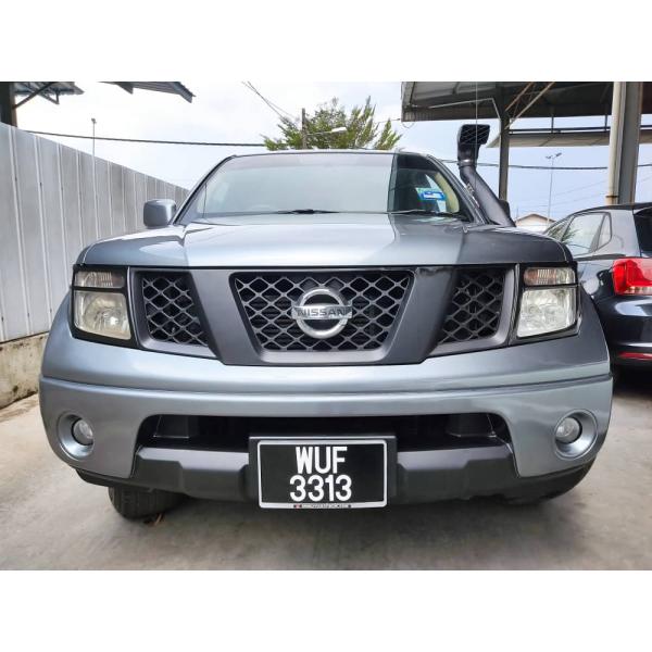  Nissan Navara