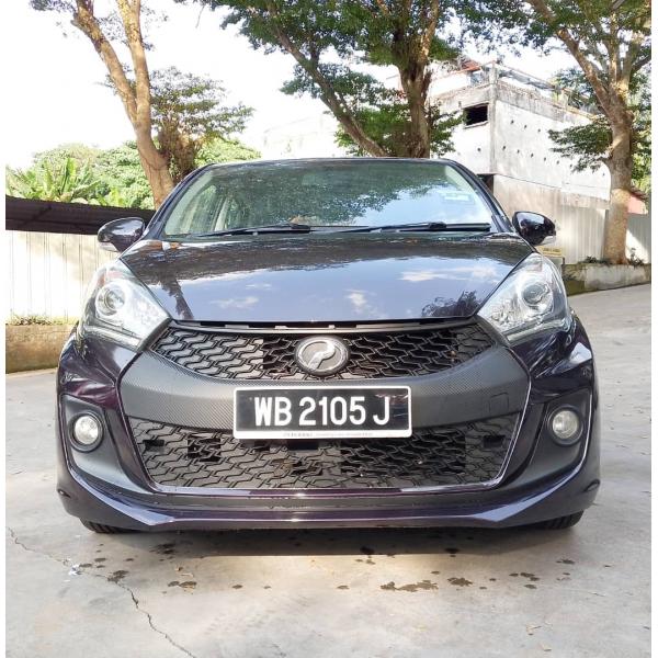  Perodua Myvi