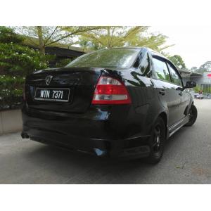  Proton Saga