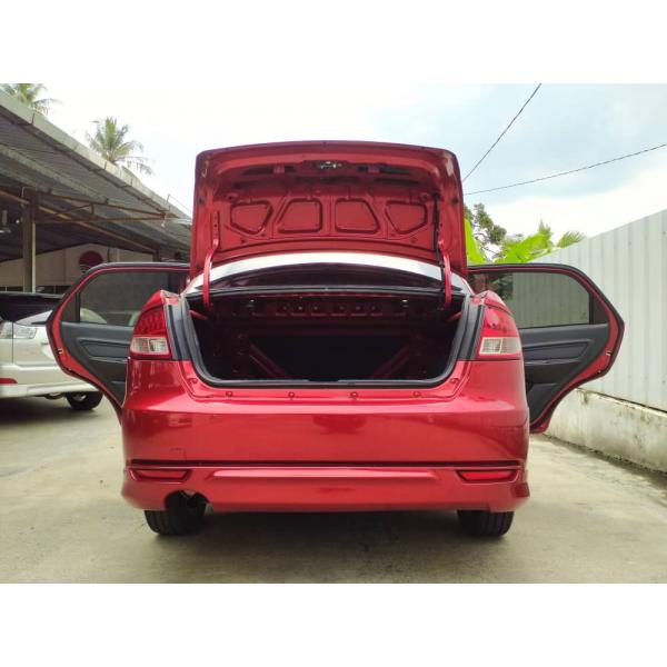  Proton Saga