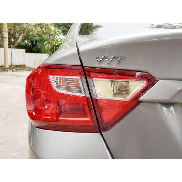  Proton Saga