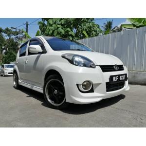  Perodua Myvi