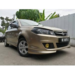  Proton Saga