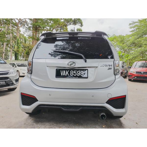  Perodua Myvi