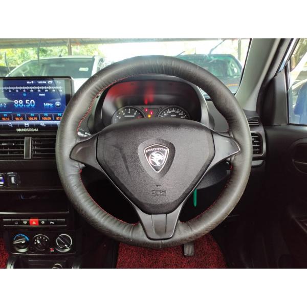  Proton Saga