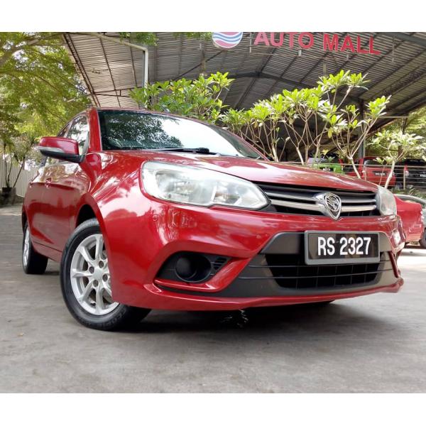 Proton Saga