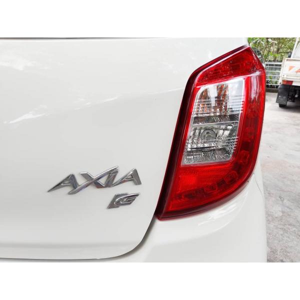  Perodua Axia