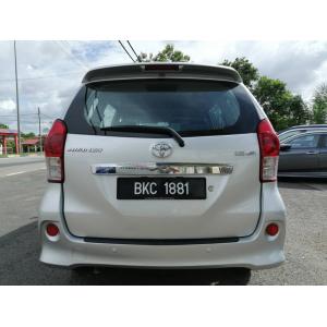 Toyota Avanza