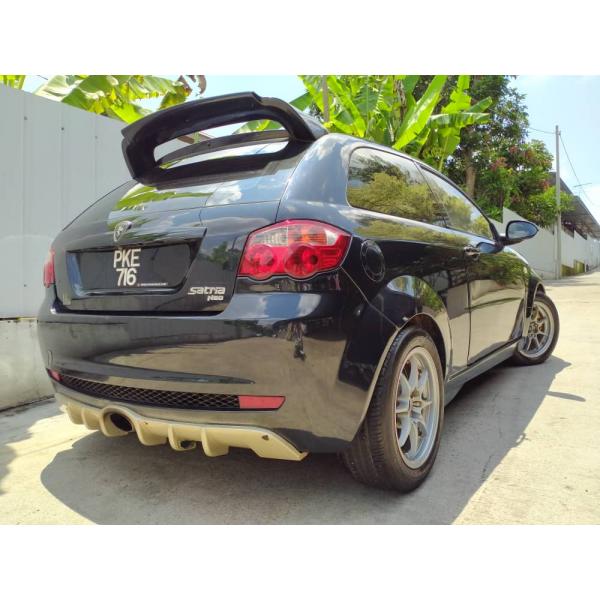  Proton Satria