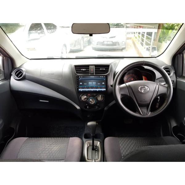  Perodua Axia