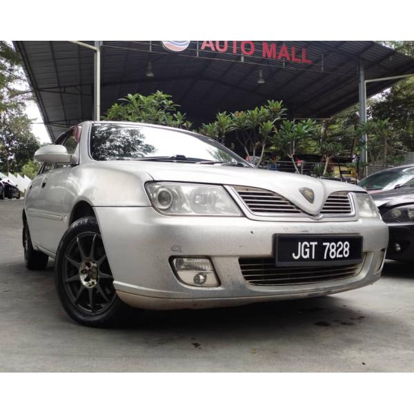  Proton Waja