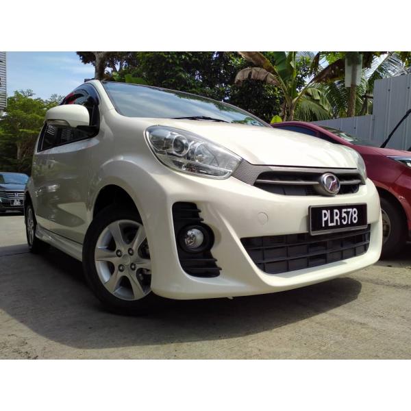  Perodua Myvi