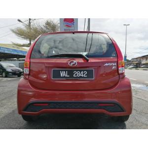  Perodua Myvi