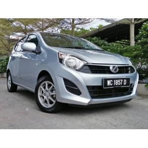  Perodua Axia