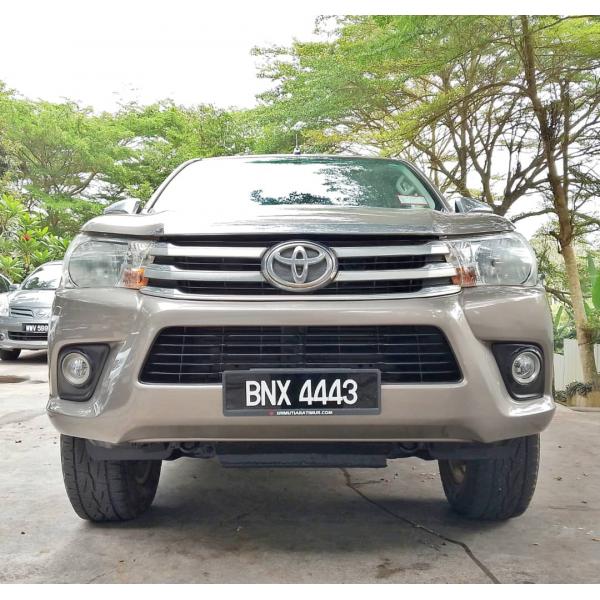 Toyota Hilux