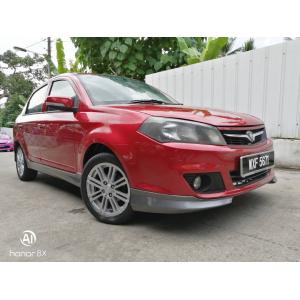  Proton Saga