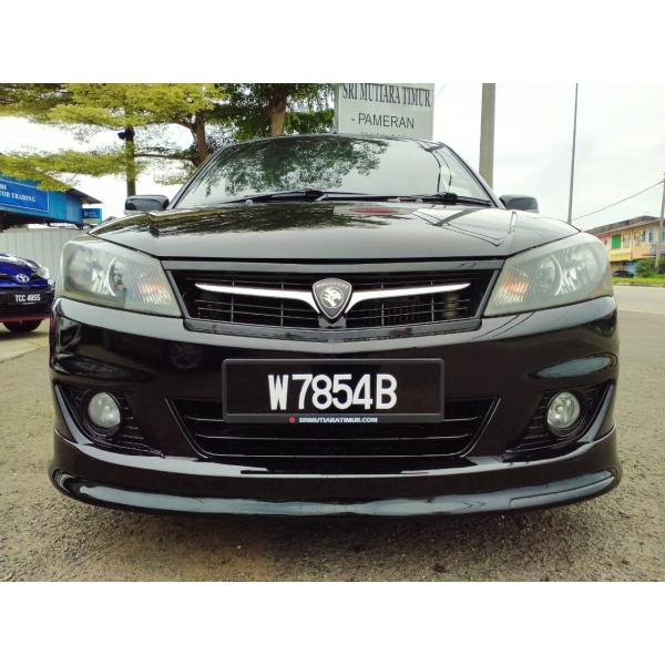  Proton Saga