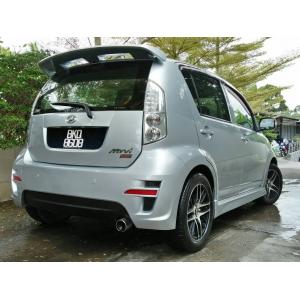  Perodua Myvi