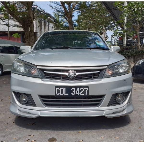  Proton Saga