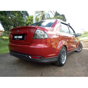  Proton Saga