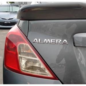 Nissan Almera