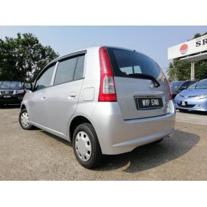  Perodua Viva