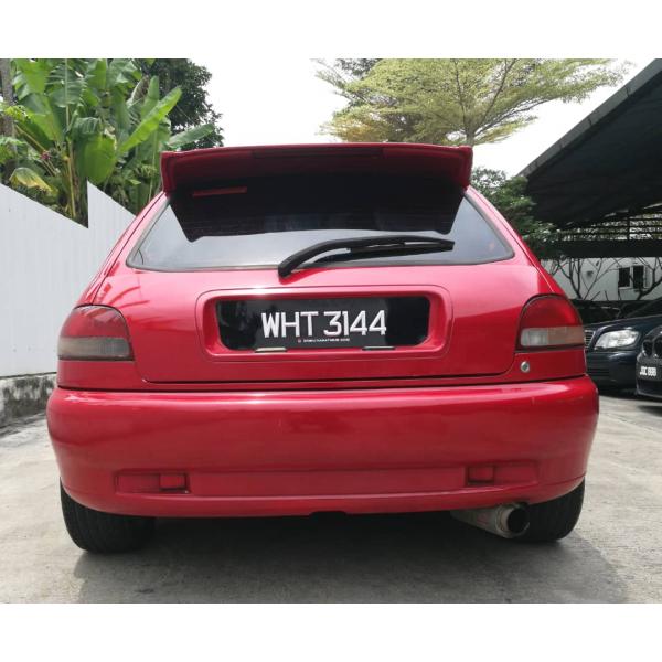  Proton Satria