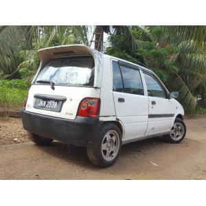  Perodua Kancil