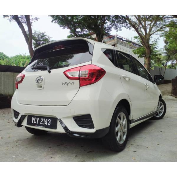  Perodua Myvi