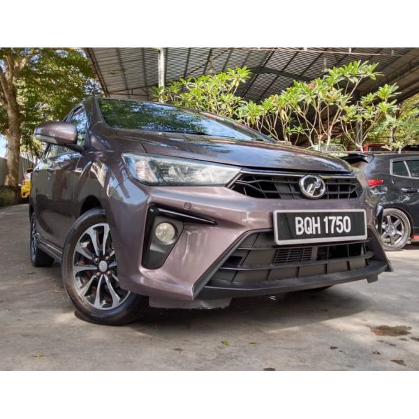  Perodua Bezza