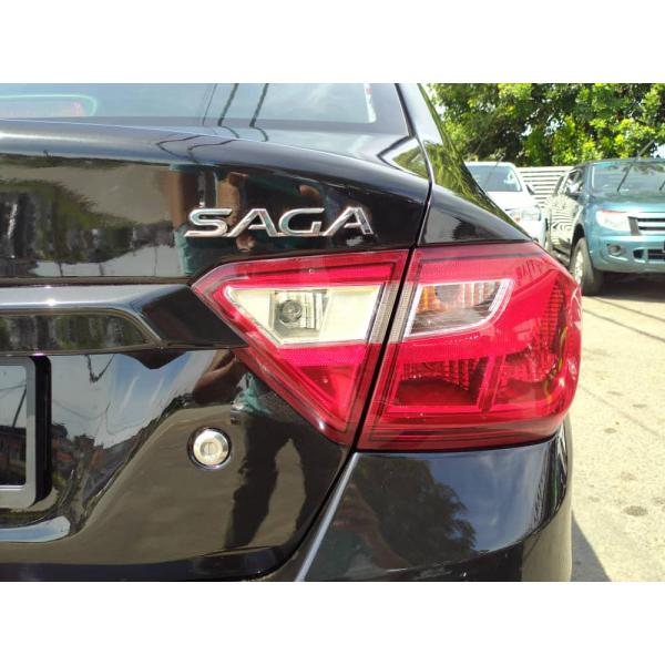  Proton Saga