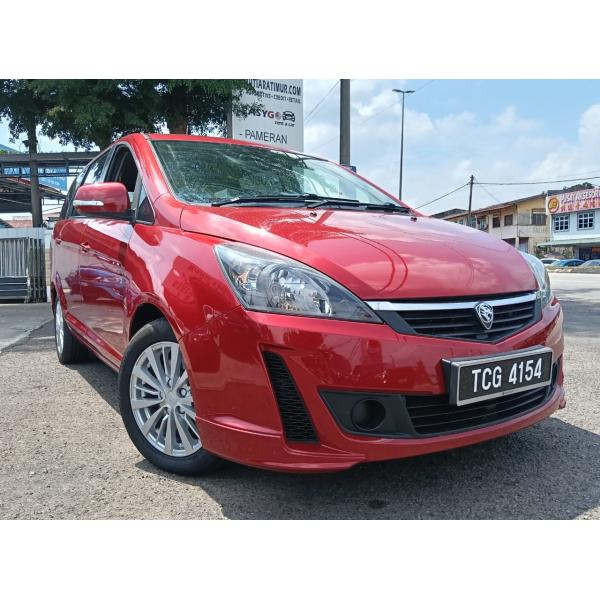  Proton Exora
