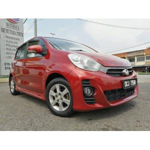  Perodua Myvi