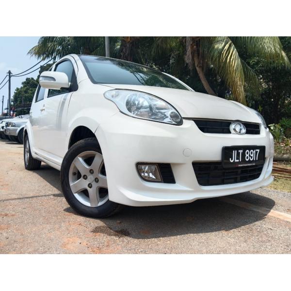  Perodua Myvi