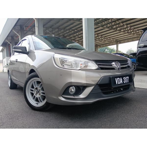  Proton Saga